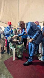 Cameroun – Vaccination contre la Polio : Le Minsanté lance une vaste campagne de proximité.
