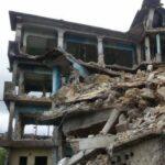 Cameroun – Effondrement d&rsquo;immeuble à Douala : Plusieurs victimes dans les décombres à Bonamoussadi.