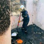 Cameroun – Incendie à Garoua : Un appartement ravagé par les flammes au quartier Marouaré.