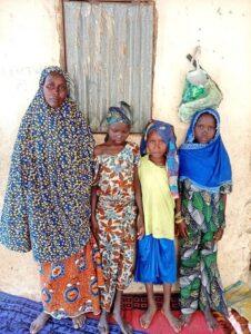 Cameroun – Boko Haram : Une mère et ses trois enfants libérés dans l&rsquo;Extrême-Nord.