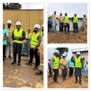 Cameroun – Eau potable à Japoma : Vers la mise en service des nouvelles infrastructures d&rsquo;approvisionnement.