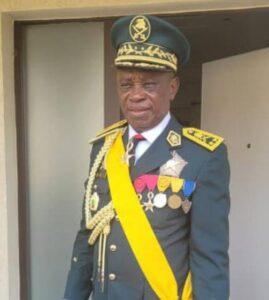 Cameroun – Nécrologie : Le Général Ezo’o Mvondo Simon a rangé son arme.