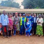 Cameroun – Akomnyada I et II par Mbalmayo : Intensification des branchements Camwater.