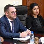 Cameroun – Nouveau Directeur de l&rsquo;AFD : Virginie Dago passe le flambeau à Jérôme Notebaert.