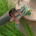 Cameroun – Camwater Garoua : Acte de vandalisme sur le forage F19.