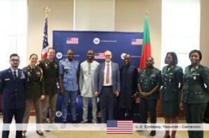 États-Unis – Coopération militaire : Deux camerounais intègrent les académies de West Point et de l&rsquo;US Air Force.