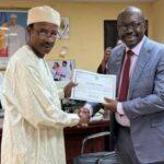 Tchad : Anomalies génitales : Le Pr Mouafo Tambo en mission à N&rsquo;Djamena.