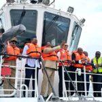 Cameroun – Port de Douala-Bonabéri : Mesures correctives après l’abordage de deux navires.