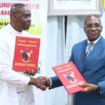 Cameroun – Santé publique : Trois nouveaux partenariats de performance.
