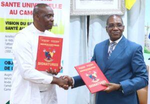 Cameroun – Santé publique : Trois nouveaux partenariats de performance.