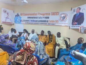 Cameroun – Extrême-Nord : Tempête politique au sein de l&rsquo;ACC à Maroua II.
