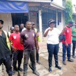 Cameroun – Marché de la Douche à Akwa : Accords mutuels pour l’ordre urbain.
