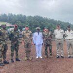 Cameroun – Coopération militaire : La France renforce les capacités opérationnelles du Bataillon Spécial Amphibie à Tiko.