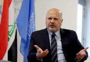 New-York – Séisme à la Cour pénale internationale : Le procureur général Karim Khan destitué pour faute grave.
