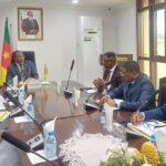 Cameroun – Route Nkambé – Misaje (18 km) : Vers une meilleure organisation du chantier pour sa livraison.