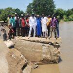 Cameroun – Mayo-Louti : Le pont de Dangar partiellement rouvert à la circulation.