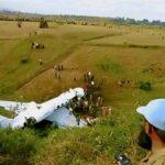 RDC – Accident au Nord-Kivu : Le crash d&rsquo;un avion fait un mort et deux survivants à Walikale.