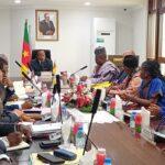 Cameroun – Préservation des corridors routiers économiques : le MINTP met à contribution le Groupement des Transporteurs Terrestres du Cameroun.