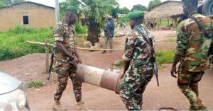 République centrafricaine – Tracasseries routières : 10 barrières illégales démantelées.