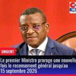 Cameroun – Recensement de la population : Prorogé jusqu&rsquo;au 15 septembre 2026.
