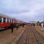 Cameroun – Trains Douala-Yaoundé : Ouverture de la gare de Makondo.