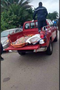 Cameroun – Accident à Kribi : Cinq morts sur l&rsquo;axe du Port.