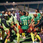 CAN féminine 2026 – Cameroun # Ghana : Les Lionnes Indomptables filent en quarts de finale.