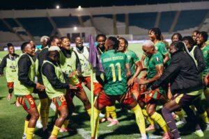 CAN féminine 2026 – Cameroun # Ghana : Les Lionnes Indomptables filent en quarts de finale.