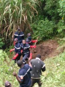 Cameroun – Falaise de Dschang : Deux corps retrouvés ligotés au fond d’un ravin.