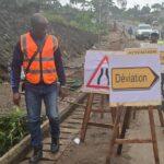Cameroun – Sanaga-Maritime : Travaux d’urgence pour protéger les ouvrages hydrauliques.