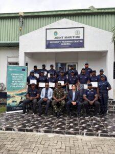 Cameroun – Sécurité maritime : La Douane au cœur des bonnes pratiques dans le Golfe de Guinée.