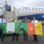 Nigéria – Compagnie aérienne : Air Peace inaugure la ligne Lagos – Douala – Libreville.