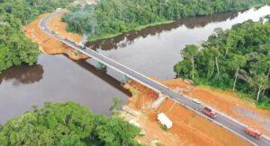 Cameroun – Malombo : Le pont du développement local.