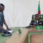 Cameroun – Sécurité Extrême-Nord : Le Général Saly Chef d&rsquo;état-major de Mohamadou en visite à la RMIA 4.