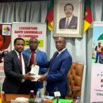 Cameroun – Digitalisation du système de santé : Manaouda Malachie réceptionne 955 smartphones.