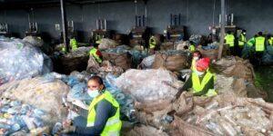 Cameroun – Économie circulaire : Vers le recyclage du plastique à Douala.