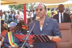 Cameroun – Ngaoundéré – Garoua (278 km) : Lancement des travaux de construction.
