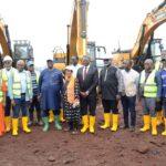 Cameroun – Douala : HYSACAM sort son artillerie lourde.