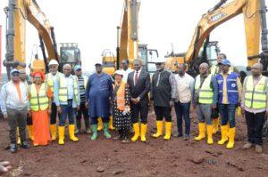 Cameroun – Douala : HYSACAM sort son artillerie lourde.