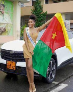 Cameroun – Miss Word 2026 : Noura Njikam sur la scène internationale au Viêtnam.
