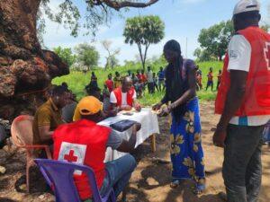 Cameroun – Action humanitaire dans l&rsquo;Extrême-Nord : La Croix-Rouge au chevet de 3 000 ménages vulnérables.
