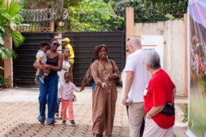 Suisse – Fête nationale : Célébration à Yaoundé.