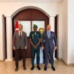 Cameroun – Coopération avec la Turquie : Le Capitaine Nana affecté à Izmir.