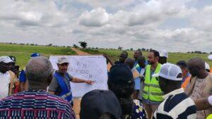 Cameroun – Développement rural : Évaluation du Projet VIVA BÉNOUÉ sur les chantiers de Lagdo.