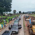 Cameroun – Route Ngaoundere – Garoua (278 km) : Un chantier de 222 Milliards de FCFA.
