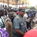 Cameroun – 3e Région militaire à Garoua : Le Contre-Amiral Ade Nkwenti Hilary prend le commandement.