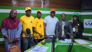 Cameroun – Implantation du MP3 : Samuel IYODI installe ses Coordonnateurs dans l&rsquo;Extrême-Nord.