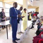 Cameroun – Activités de vacances : Vers l&rsquo;insertion de jeunes de la Commune de Douala 3e.