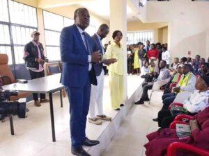 Cameroun – Activités de vacances : Vers l&rsquo;insertion de jeunes de la Commune de Douala 3e.