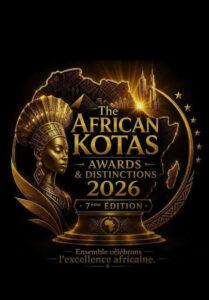 Cameroun – TAKAD AWARDS 2026 : Le Gabon abrite la 7e édition.